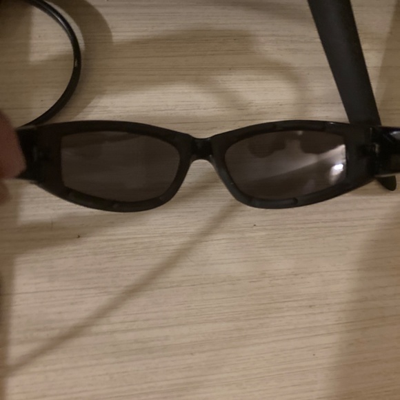 Hawkeye Brand Riding Sunglasses - Picture 3 of 4